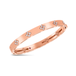 18K R BANGLE