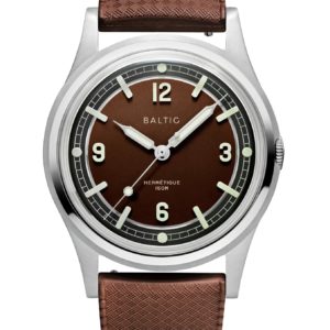 Hermétique Tourer Brown