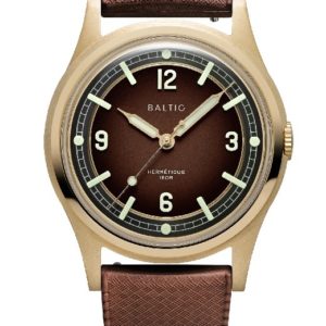 Hermétique Tourer Bronze Brown