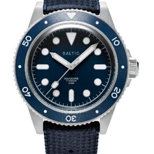 Aquascaphe Titanium Blue