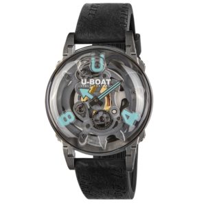 U-65 44MM SS TURQUOISE