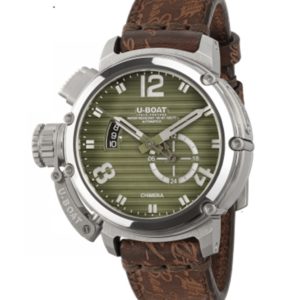 CHIMERA 46MM SS VERDE