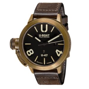 CLASSICO U-47 47MM BRONZE