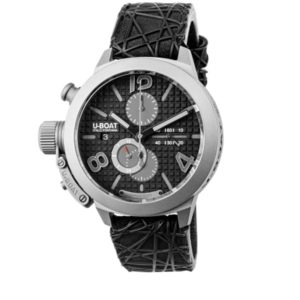 CLASSICO 45 TITANIUM TUNGSTEN BLACK