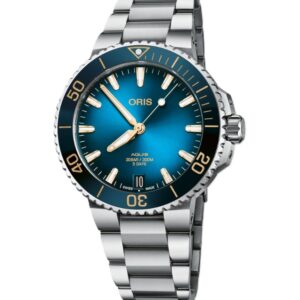 Aquis Date Calibre 400