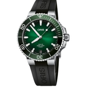 Aquis Date Calibre 400