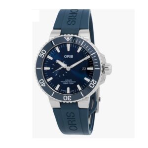 Aquis Small Second, Date