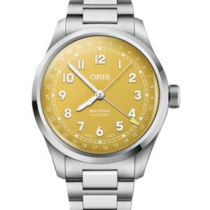 Big Crown Pointer Date