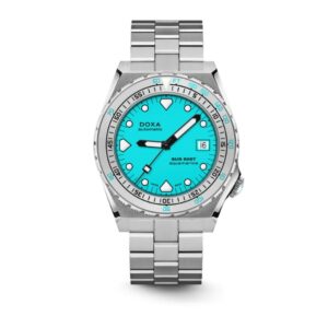 SUB 600T Aquamarine