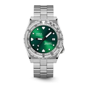 SUB 600T Sea Emerald