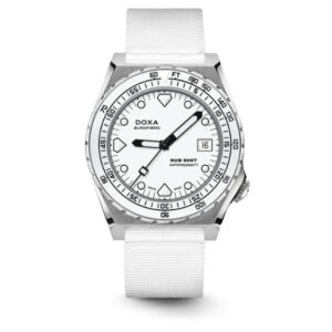 SUB 600T Whitepearl