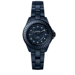 J12 BLEU Watch Caliber 12.2, 33 MM