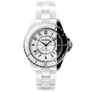 J12 Paradoxe Watch Caliber 12.1, 38 mm