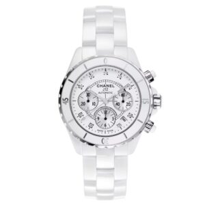 J12 Chronograph Watch, 41 mm