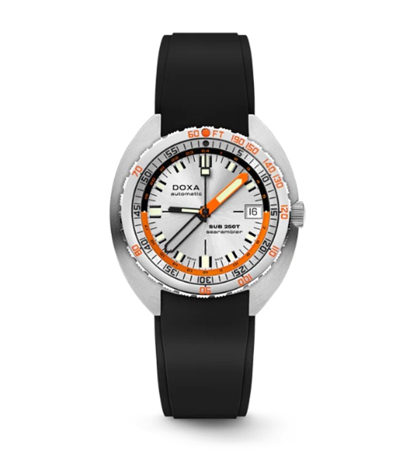 SUB 250T GMT Searambler - Art Of Time