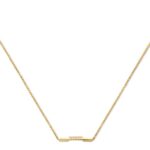 Link to Love 18k necklace