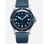 Aquascaphe MK2 Blue 37mm
