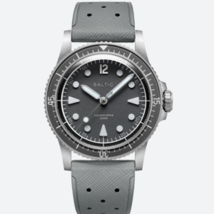Aquascaphe MK2 Grey 37mm