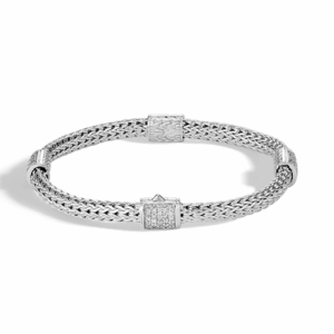 John Hardy Classic Chain Bracelet BBP9694DIXUM