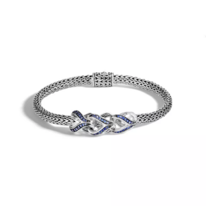 Asli Classic Chain Link Silver Extra-Small Bracelet