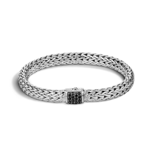 John Hardy Classic Chain Bracelet BBS90409BLSXUM