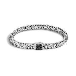 John Hardy Classic Chain Bracelet BBS9042BLSXUM