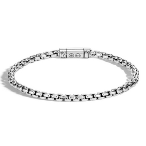 JOHN HARDY Classic Chain Box Chain Bracelet