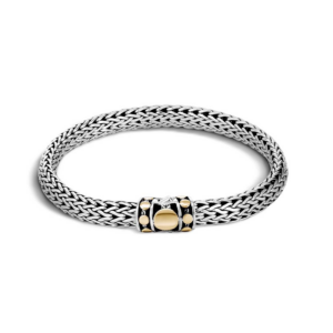 John Hardy Dot Deco Medium Chain Bracelet