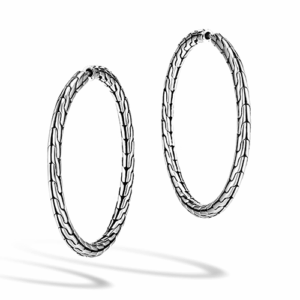 John Hardy Classic Chain Earrings