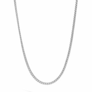 John Hardy Classic Chain Sterling Silver Necklace