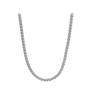 John Hardy Classic Chain Woven Necklace