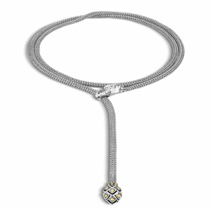 John Hardy Legends Naga Necklace