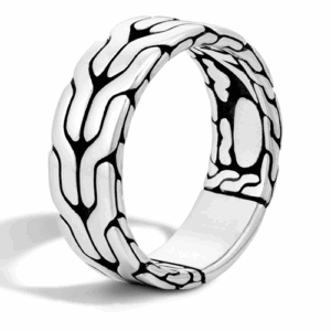 John Hardy Classic Chain Men's Ring