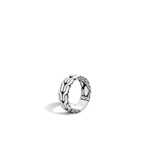 JOHN HARDY Classic Chain 8MM Band Ring