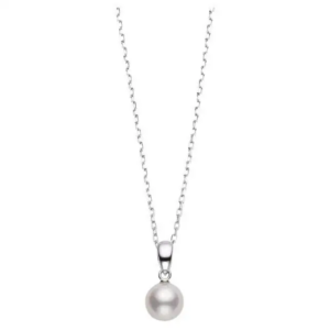 Mikimoto Akoya Cultured Pearl Pendent