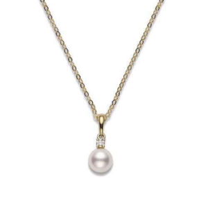 Mikimoto Pearl Necklace