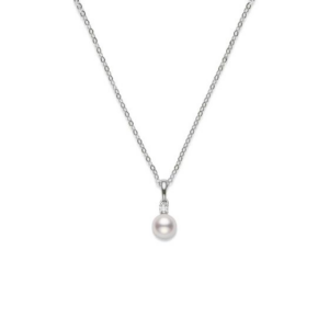 Mikimoto Akoya Pearl Necklace
