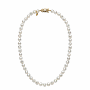 Mikimoto Akoya Cultured Pearl Strand Necklace