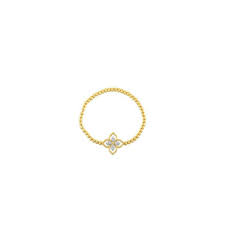18k Yellow Gold