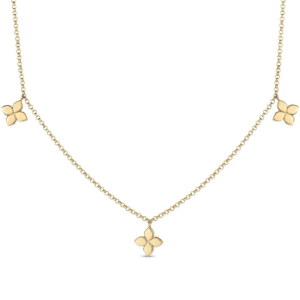 Love By the Yard Diamond Necklace