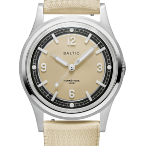 Hermétique Tourer Beige