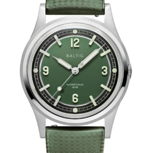 Hermétique Tourer Green