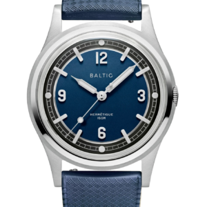 Hermétique Tourer Blue