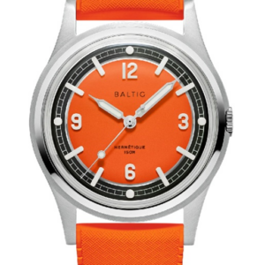 Hermétique Summer Orange