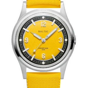 Hermétique Summer Yellow