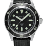 Aquascaphe Titanium Black