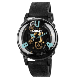 U-65 44MM PVD TURQUOISE