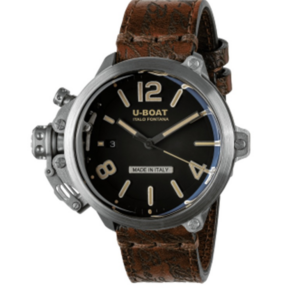 CAPSULE 45MM SS BK BE