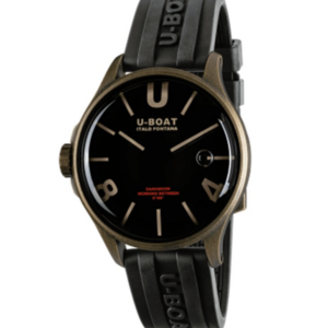 DARKMOON 40MM BK BROWN VINTAGE