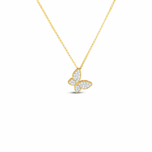 18K YW D.25 BUTTER